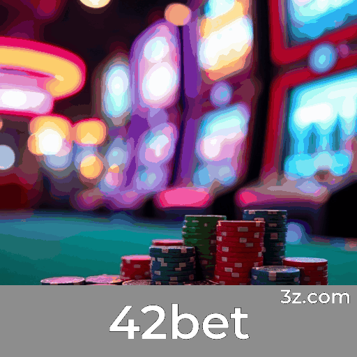 42bet: Plataforma de Apostas e Cassino Premiado